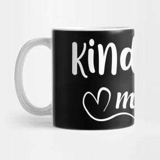 Kindness Matters Mug